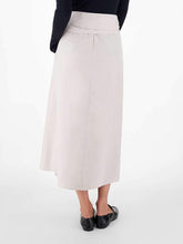 Load image into Gallery viewer, Ardenza Cotton Gabardine Skirt