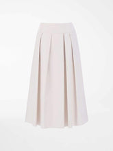 Load image into Gallery viewer, Ardenza Cotton Gabardine Skirt