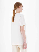 Load image into Gallery viewer, Oria Silk Canvas Tee