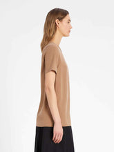 Load image into Gallery viewer, Oria Silk Canvas Tee
