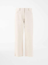 Load image into Gallery viewer, Francia Basket Weave Linen Culotte