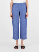 Load image into Gallery viewer, Pere Washed Linen Relaxed Trouser