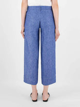 Load image into Gallery viewer, Pere Washed Linen Relaxed Trouser