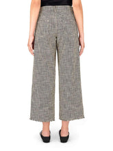 Load image into Gallery viewer, Brian Cotton Stretch Fringe Culotte