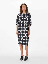 Load image into Gallery viewer, Fiorina Printed Poplin Tunic Dress