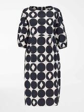 Load image into Gallery viewer, Fiorina Printed Poplin Tunic Dress