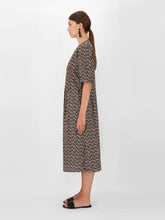 Load image into Gallery viewer, Egoista Printed Cotton Natural Waist