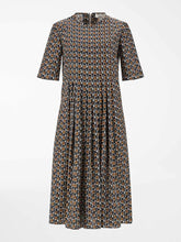 Load image into Gallery viewer, Egoista Printed Cotton Natural Waist
