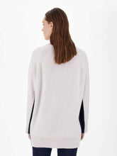Load image into Gallery viewer, Fumetto Cashmere Wool  A-Line Crew