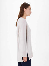 Load image into Gallery viewer, Fumetto Cashmere Wool  A-Line Crew