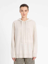 Load image into Gallery viewer, Apogeo Cashmere Wool Knit Hoodie