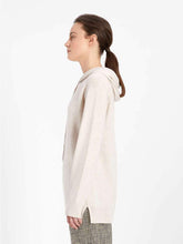 Load image into Gallery viewer, Apogeo Cashmere Wool Knit Hoodie