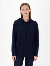 Load image into Gallery viewer, Apogeo Cashmere Wool Knit Hoodie