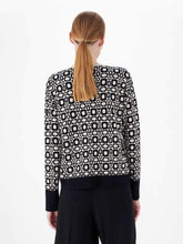 Load image into Gallery viewer, Divo Jacquard Crew Neck