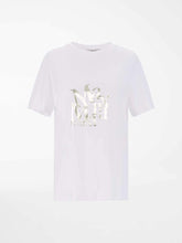 Load image into Gallery viewer, Saletta MaxMara Logo Tee