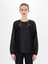 Load image into Gallery viewer, Abituro Cotton Lace Mix Panel