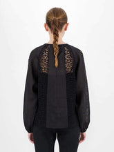 Load image into Gallery viewer, Abituro Cotton Lace Mix Panel