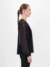 Load image into Gallery viewer, Abituro Cotton Lace Mix Panel