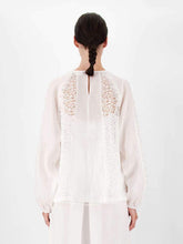 Load image into Gallery viewer, Abituro Cotton Lace Mix Panel