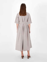 Load image into Gallery viewer, Sasia Cotton A-Line Dress