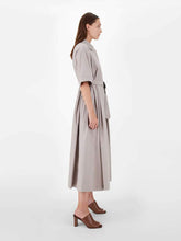 Load image into Gallery viewer, Sasia Cotton A-Line Dress