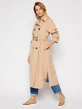 Load image into Gallery viewer, Potente Wool Double Face Trench