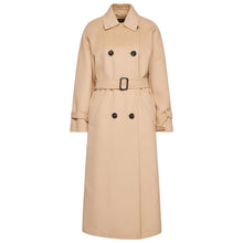 Load image into Gallery viewer, Potente Wool Double Face Trench