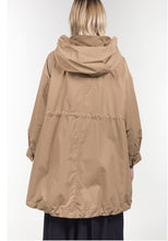 Load image into Gallery viewer, Coccole Hooded Raincoat