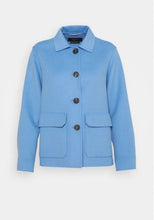 Load image into Gallery viewer, Biavo Wool Short Button Double Face