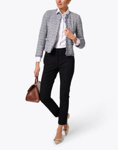 Load image into Gallery viewer, Ponte Tweed Jacket