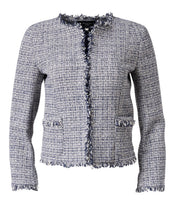 Load image into Gallery viewer, Ponte Tweed Jacket