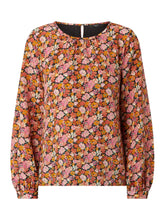Load image into Gallery viewer, Morina Silk Crew Neck