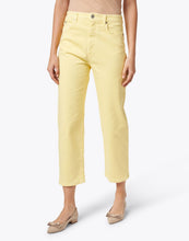 Load image into Gallery viewer, Reseda Coloured Denim