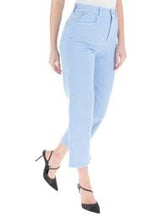 Load image into Gallery viewer, Reseda Coloured Denim