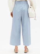 Load image into Gallery viewer, Linfa Poplin Drawstring Pant