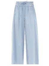 Load image into Gallery viewer, Linfa Poplin Drawstring Pant