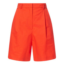 Load image into Gallery viewer, Visino Cotton Linen Bermuda