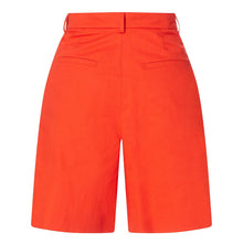 Load image into Gallery viewer, Visino Cotton Linen Bermuda