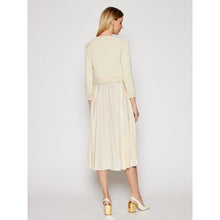 Load image into Gallery viewer, Aidone Pleated Skirt Dress