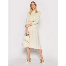 Load image into Gallery viewer, Aidone Pleated Skirt Dress