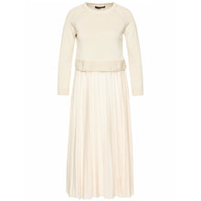 Load image into Gallery viewer, Aidone Pleated Skirt Dress