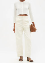 Load image into Gallery viewer, Palos Cropped Cardigan