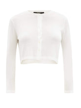 Load image into Gallery viewer, Palos Cropped Cardigan