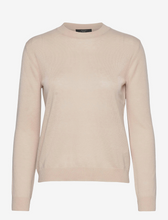 Load image into Gallery viewer, Nada Cashmere Wool Clean Crew