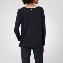 Load image into Gallery viewer, Ululato Two-Tone Constrast Long Sleeve