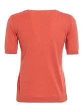 Load image into Gallery viewer, Cairo Cotton and Silk Knit Tee