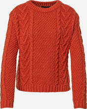 Load image into Gallery viewer, Sagoma Cable Pullover