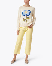 Load image into Gallery viewer, Domizia Jacquard Cotton Knit