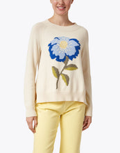 Load image into Gallery viewer, Domizia Jacquard Cotton Knit
