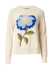 Load image into Gallery viewer, Domizia Jacquard Cotton Knit